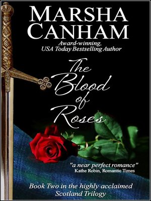 cover image of The Blood of Roses